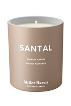 Santal Scented Candle