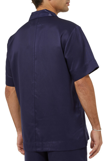 Home Short Sleeve Shirt