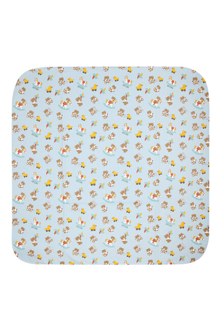 Kids Toys Print Baby Blanket