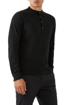 Zanone Slim Fit Long Sleeve Seraph Shirt