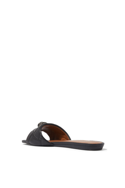 Kensington Flat Sandals