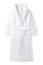 Ribbed Hydrocotton Robe