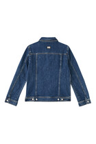 Kids Denim Jacket