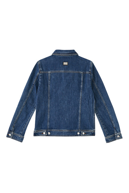 Kids Denim Jacket