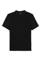 Digital Desert Slim Polo Shirt