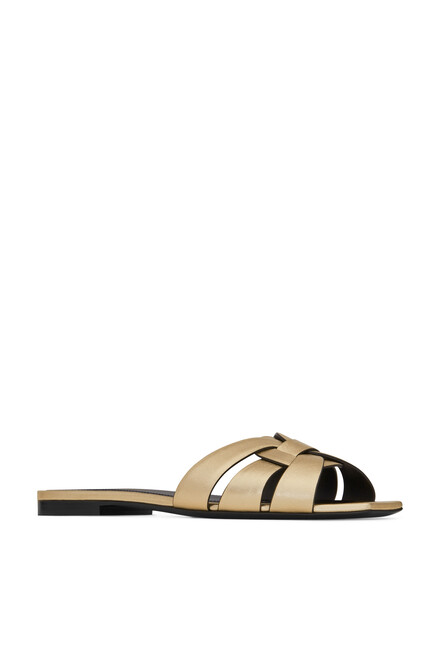 Nu Pieds Leather Sandals