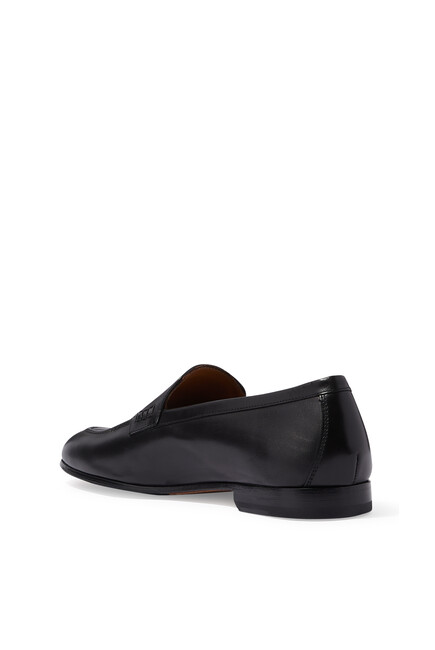 Classic Penny Loafers