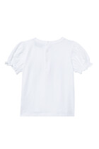 White Girl's T-Shirt