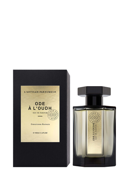 Ode à l'Oudh Eau De Parfum