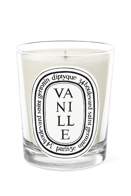 Vanille Candle