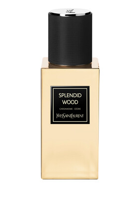 Splendid Wood Le Vestiaire De Parfums Collection Orientale