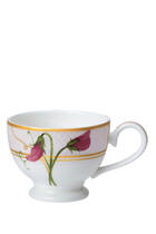 Trellis Espresso Cup And Saucer Set