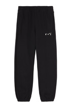 Embroidered Logo Jogging Pants