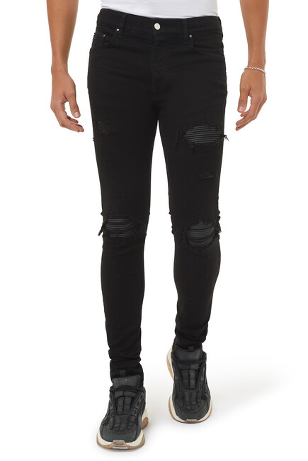 MX1 Distressed Jeans