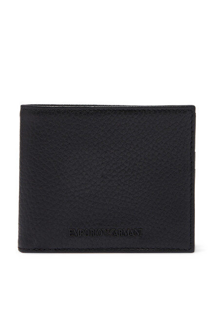 Bi-Fold Leather Wallet