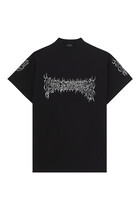 Unisex Oversized Darkwave T-Shirt