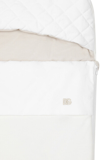 Kids Interlock Sleep Sack with DG Logo