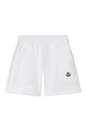 Sweat Shorts in Cotton