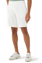 S Commuter Slim-Fit Shorts