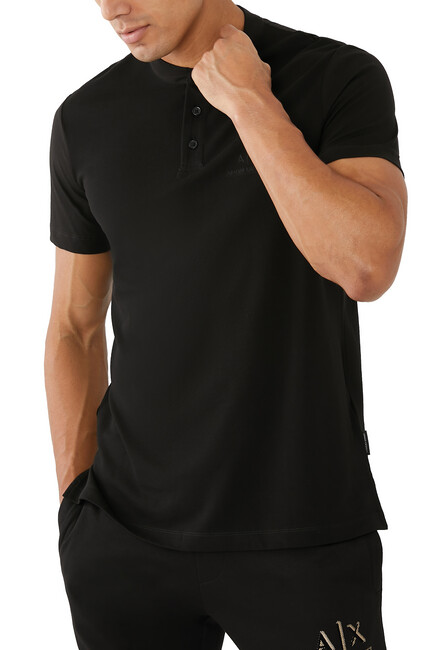 Digital Desert Slim Polo Shirt