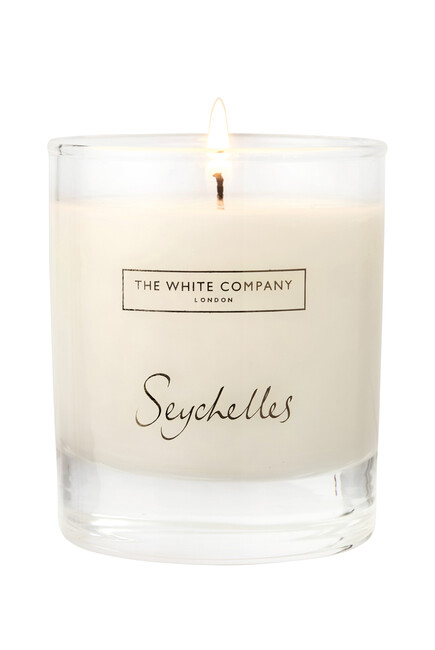 Seychelles Signature Candle