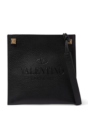 Valentino Garavani Identity Messenger Bag
