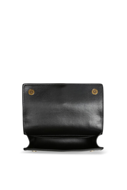 Shoreditch Leather Bag