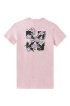 Kids Off Flowers T-Shirt