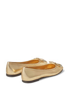 Elme Flat Ballerinas