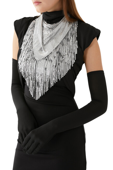 Pixel Neck Scarf