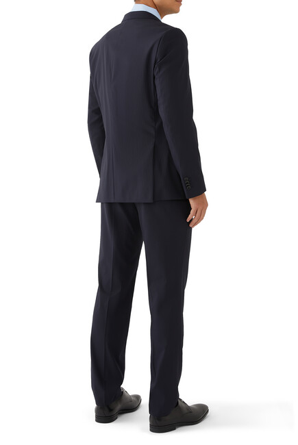 P-Huge Two-Piece Suit