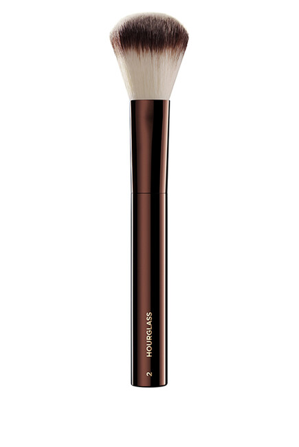 Nº 2 Foundation/Blush Brush