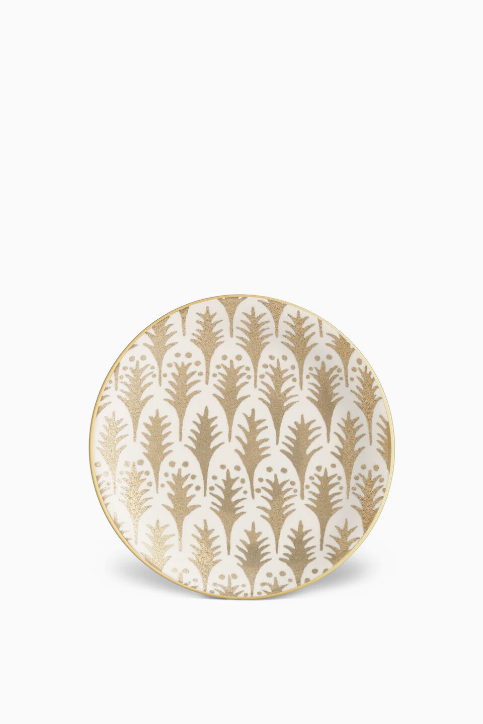 Fortuny Piumette Canape Plates