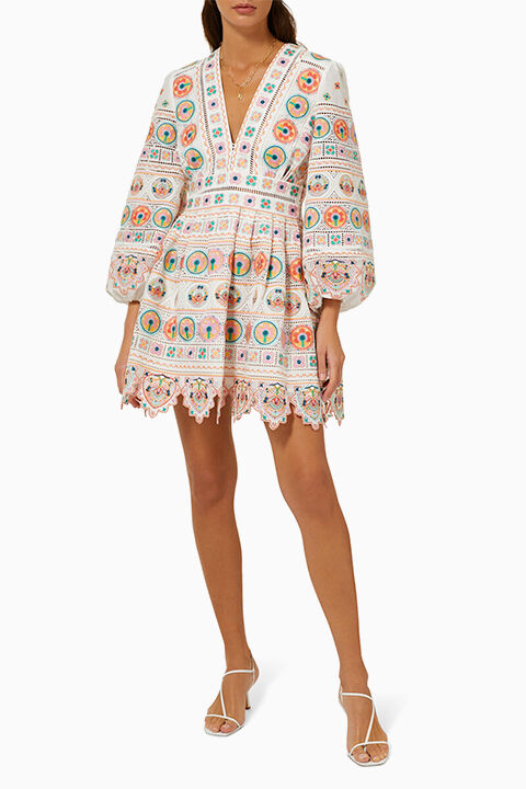 Brighton Plunge Dress