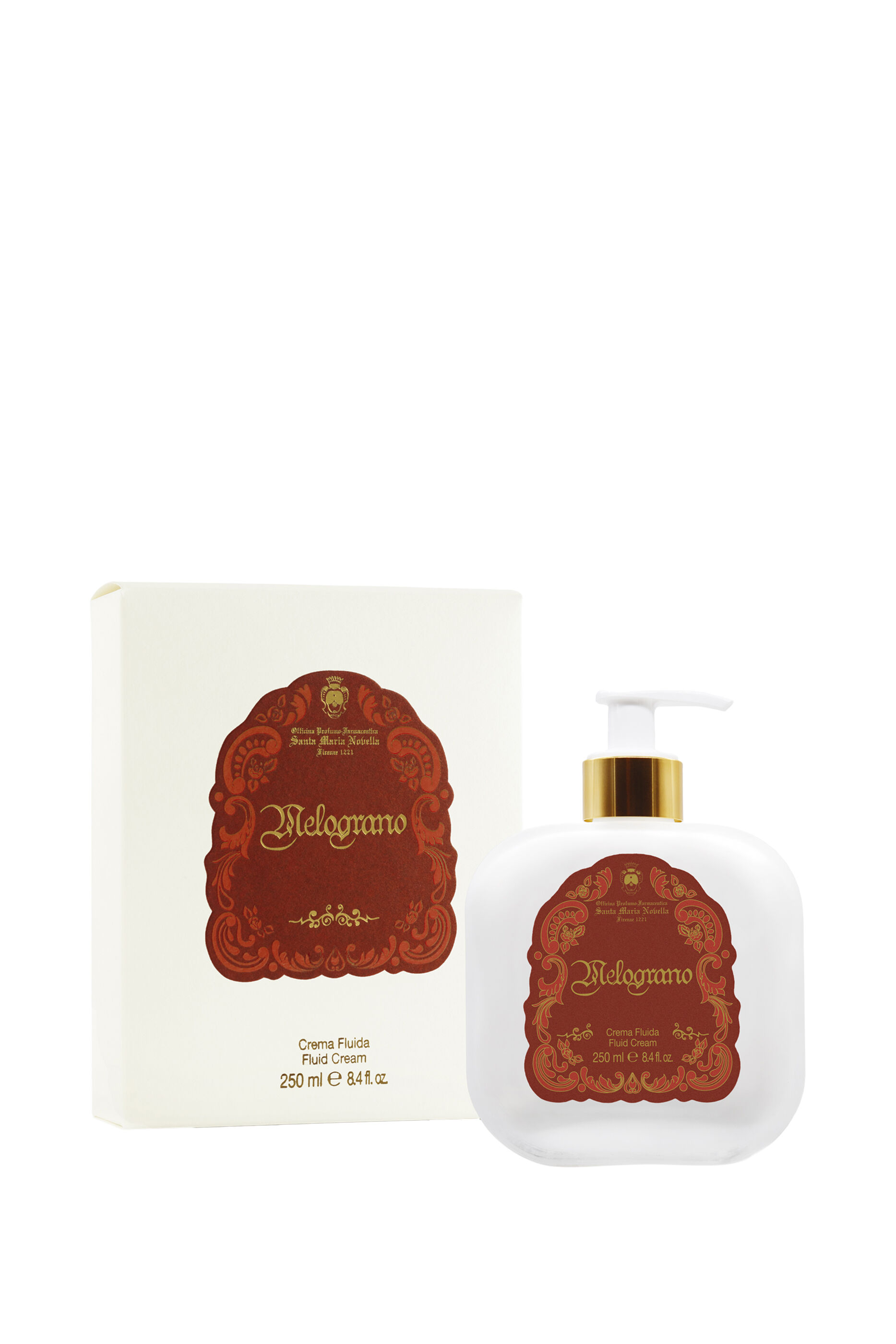 香水(女性用) Santa Maria Novella Melograno 50ml Melograno: Eau de Cologne - Santa Maria Novella
