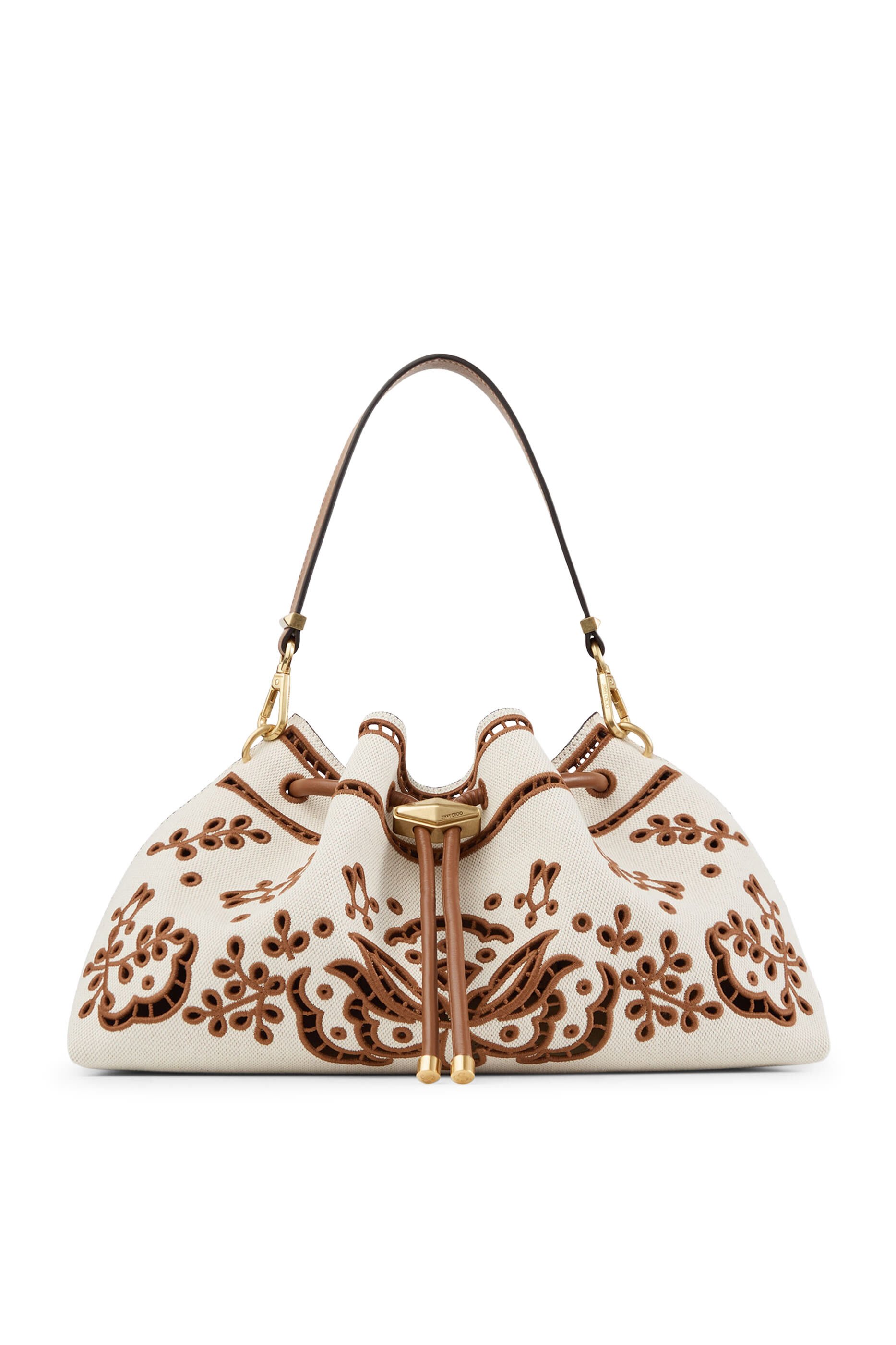 721 Jimmy choo robin leather hand bag