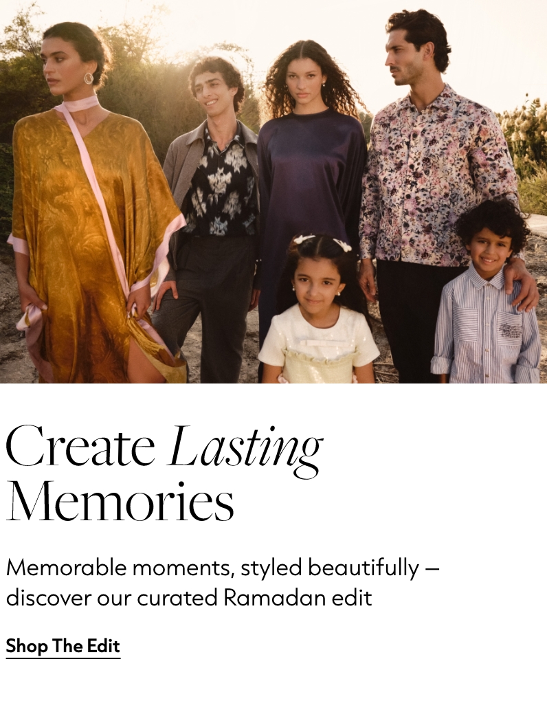 Ramadan fashion 2026