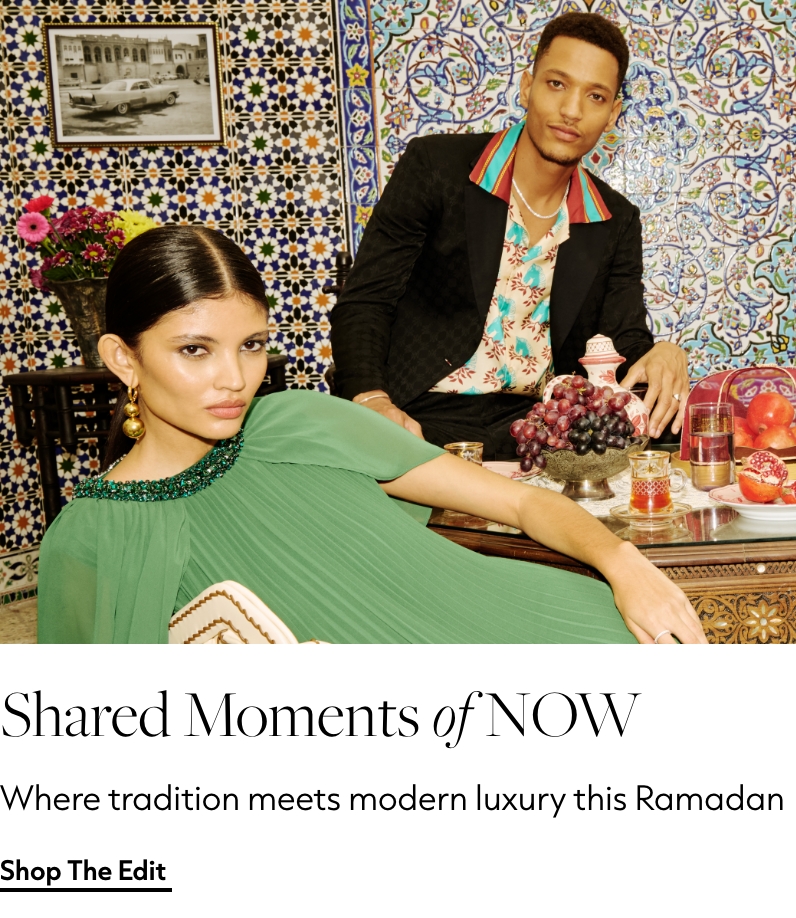 Ramadan fashion 2025