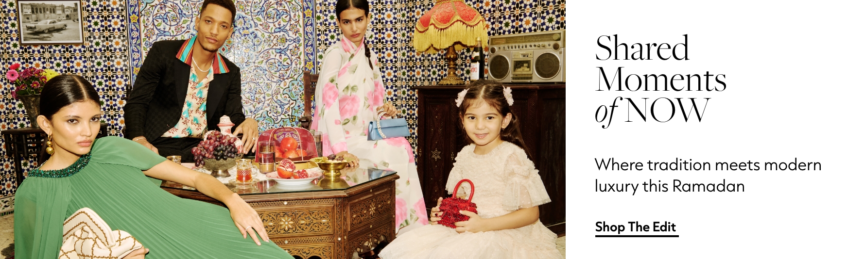 Ramadan fashion 2025