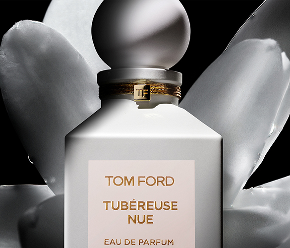 NEW <br/>
DISCOVER TOM FORD TUBÉREUSE NUE 
