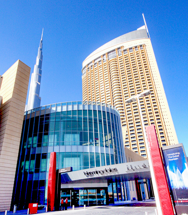 FASHION STORE – THE DUBAI MALL