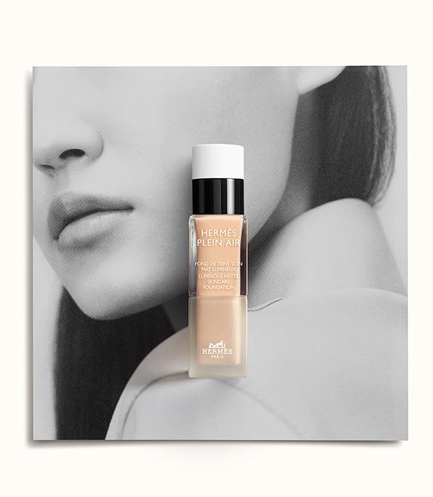 Rouge Herm&egrave;s and Rose Herm&egrave;s are collections of beauty objects designed by Pierre Hardy that are at once poetic, functional and refillable.