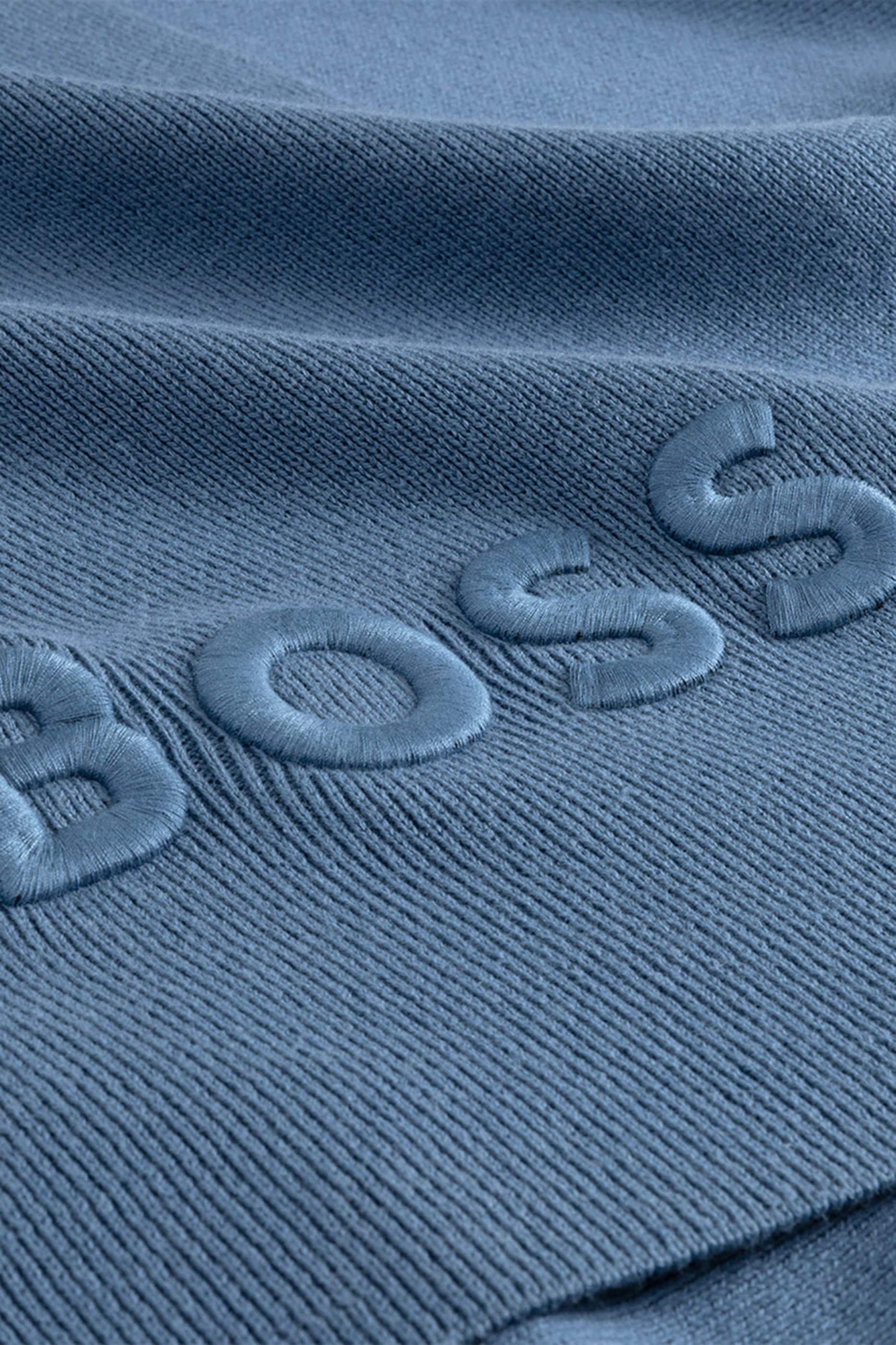 Bold Logo Throw