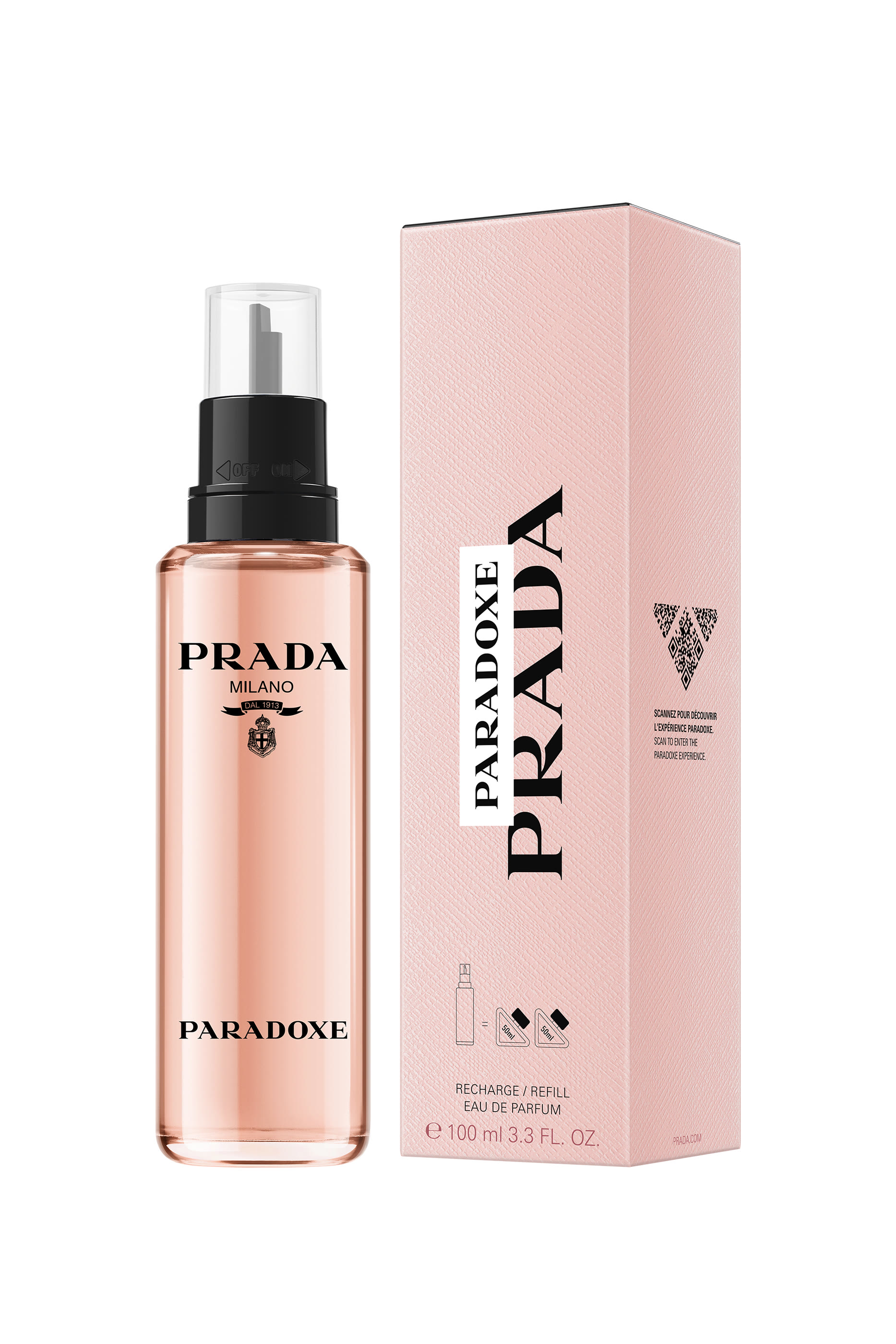 Paradoxe Eau de Parfum Refill