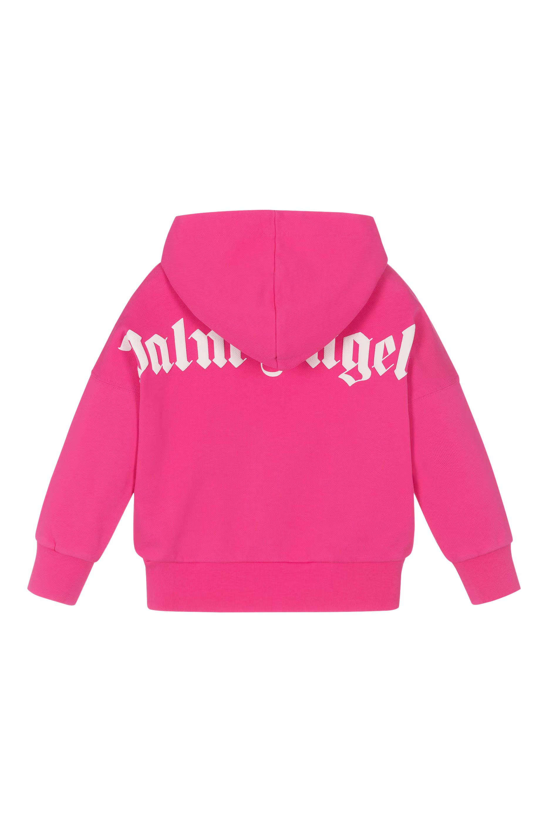 Kids Overlogo Over Fit Hoodie