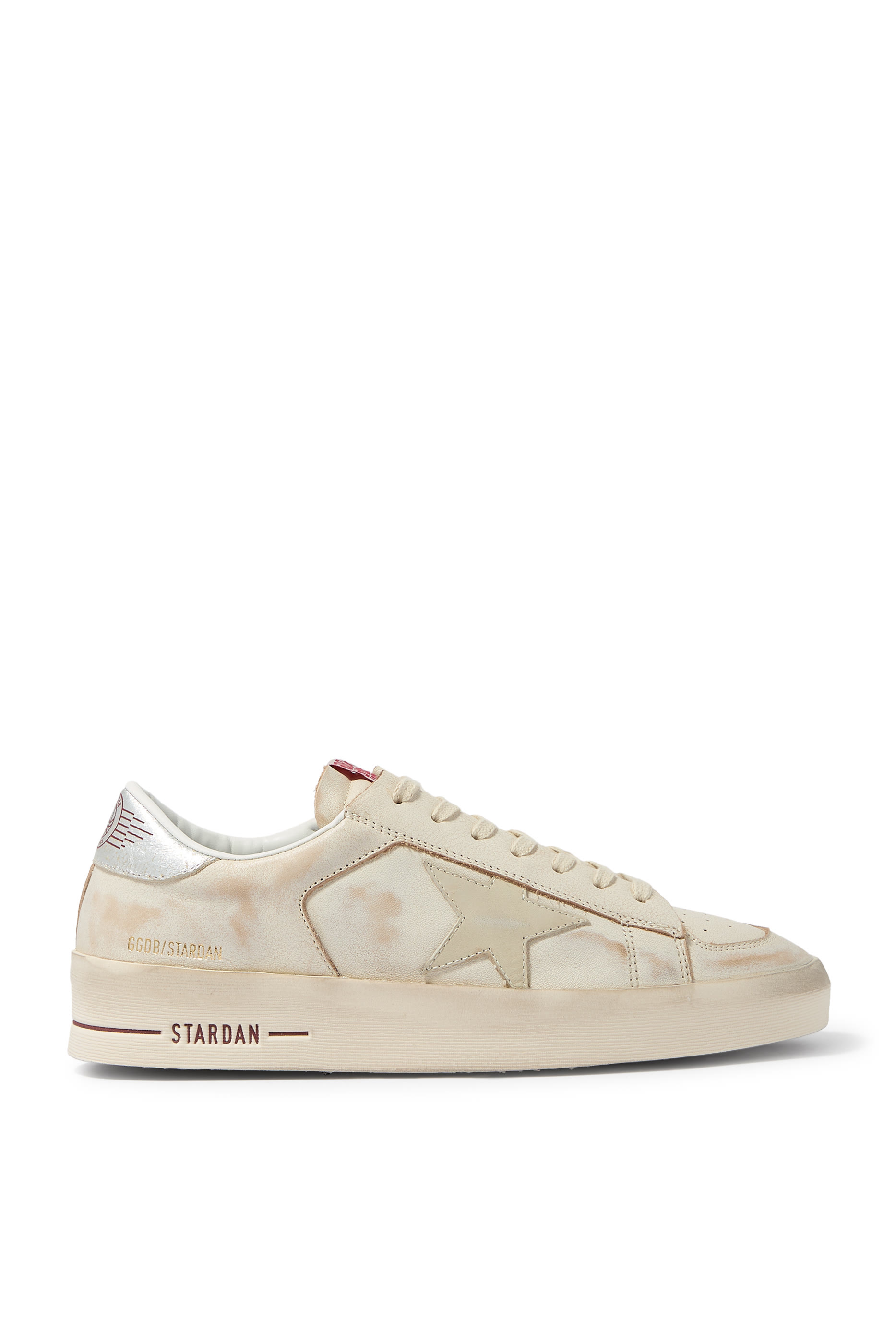 Stardan Leather Sneakers