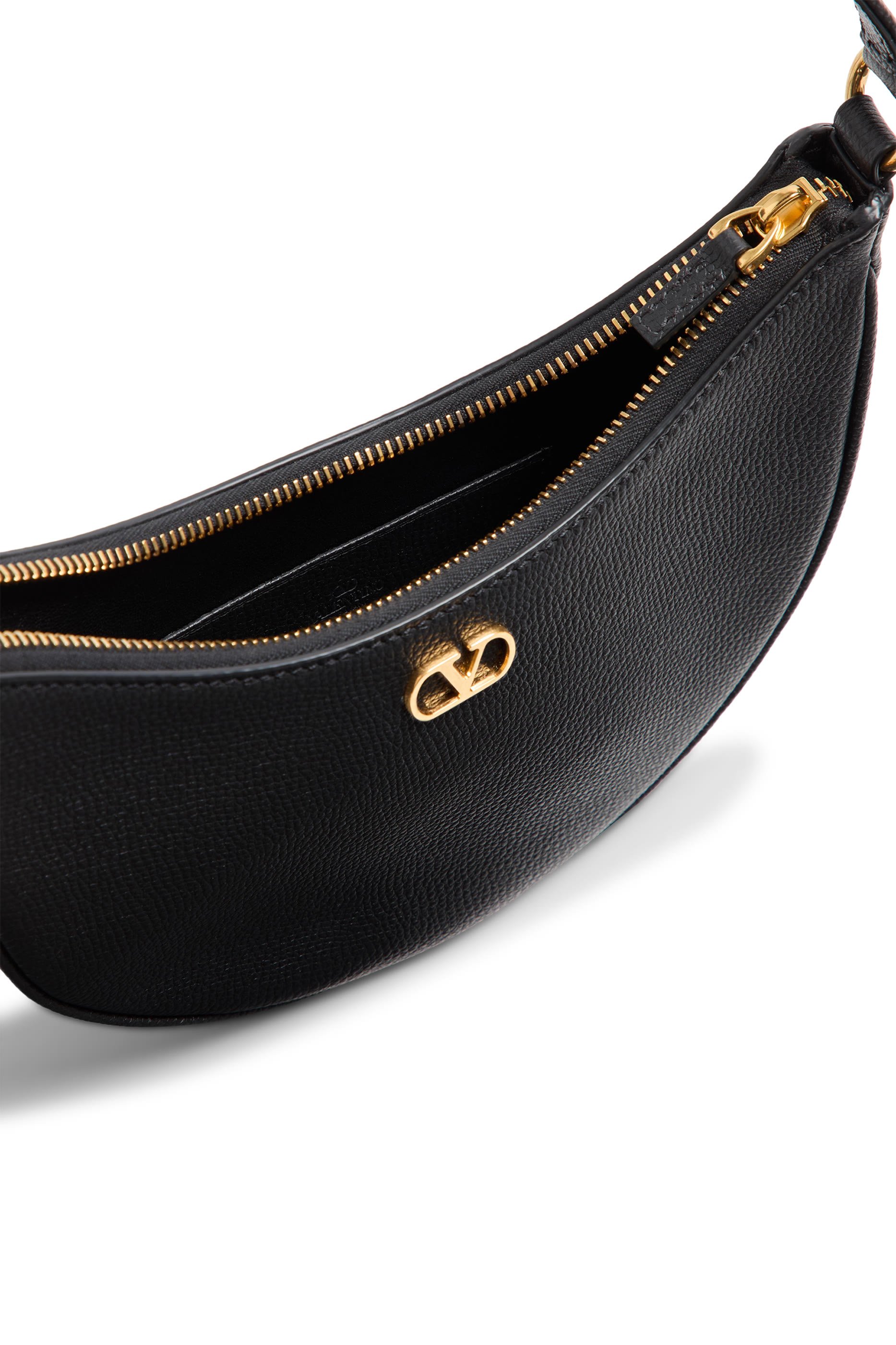 VLogo Signature Mini Hobo Bag