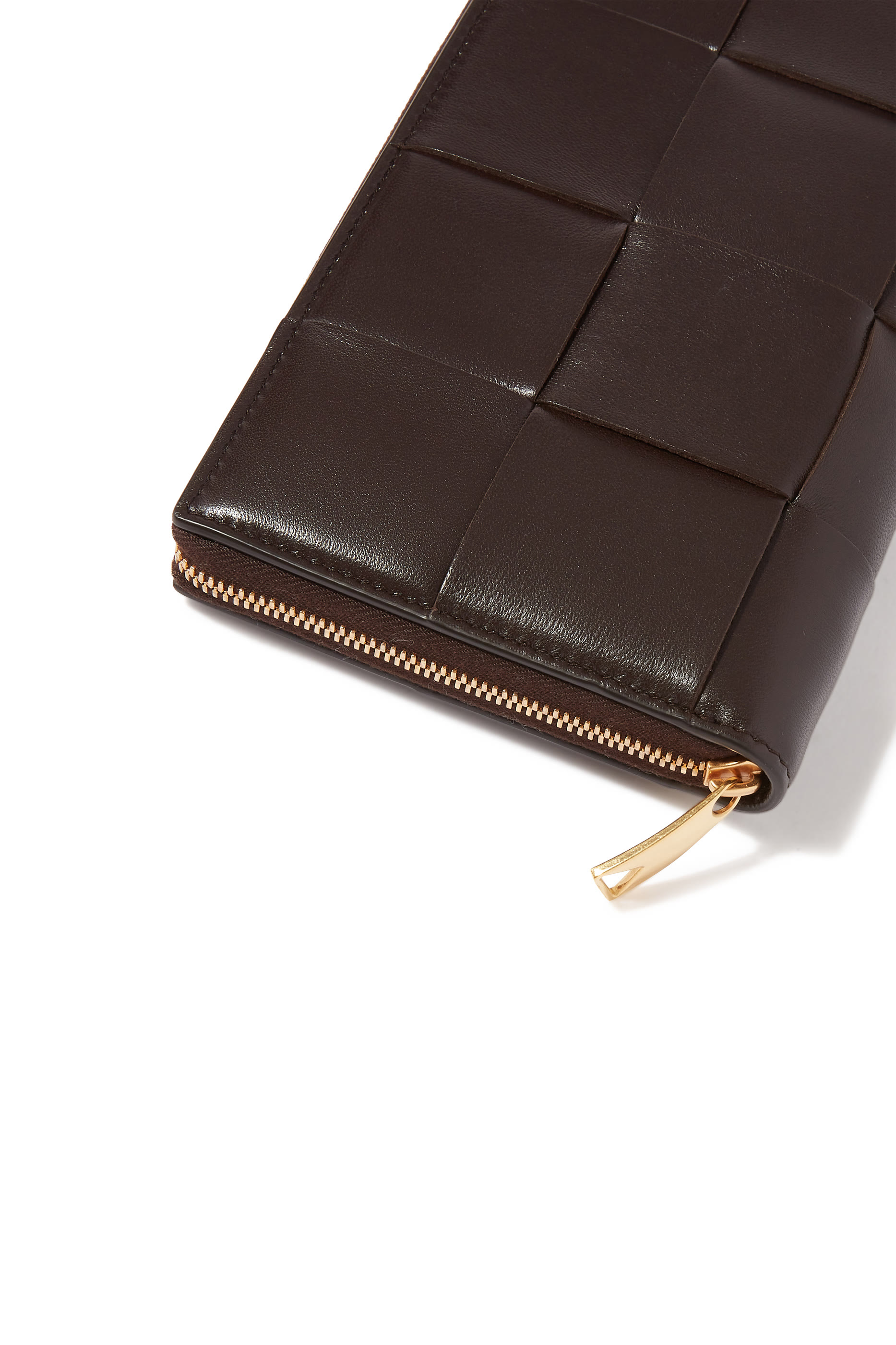Zip Around Wallet