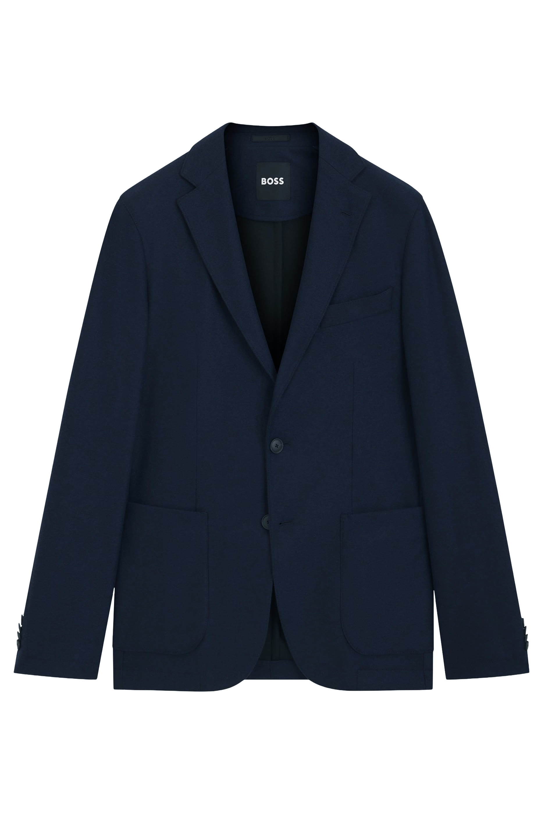 P-Hanry-J-WG Slim-Fit Blazer