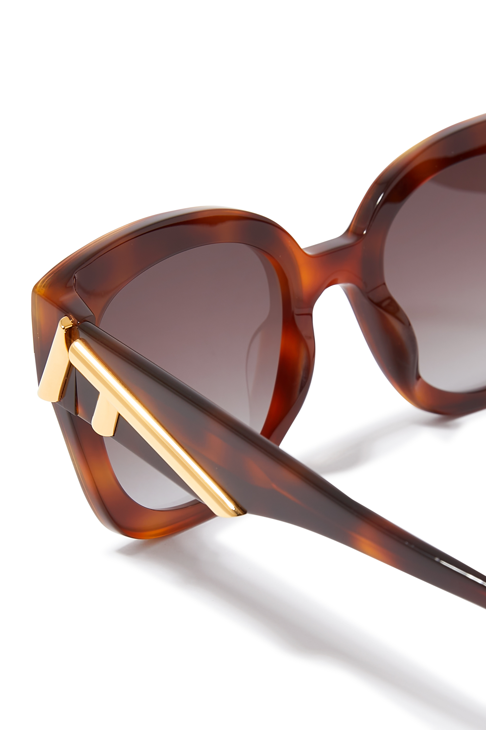 Square Frame Sunglasses